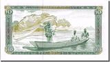 Gambia 10 Dalasis Banknote UNC(65-70)