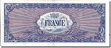 1000 Francs 1945 Banknote, 1945 Verso France, 1945-06-04 AU(55-58)