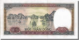 Viet Nam 100 Dông 1980 Banknote UNC(65-70)
