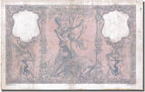 France 100 Francs 1896 Banknote, 100 F 1888-1909 