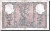France 100 Francs 1898 Banknote, 100 F 1888-1909 