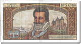 France 50 Nouveaux Francs 1959 Banknote, 50 NF 1959-1961 