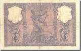 France 100 Francs 1896 Banknote, 100 F 1888-1909 