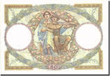 France 50 Francs 1927 Luc Olivier Merson, 1927-12-24, X.1578 AU(55-58)
