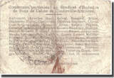France 1 Franc 1916 Charleville-Mézières, Pirot:08-83 EF(40-45)