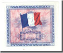 2 Francs Flag/France, 1944, Fayette:VF16.2, KM:114b UNC(65-70)