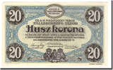 Austria 20 Kronen Banknote, 1916 UNC(60-62)
