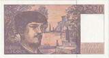 France 20 Francs 1995 Debussy, V.051 AU(55-58)