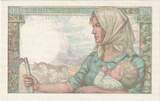 France 10 Francs 1943 Mineur, 1943-01-14, F.81 AU(50-53)