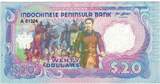 Indochina 20 Dollars 2020 Banknote UNC(65-70)