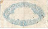 France 500 Francs 1939 Bleu et Rose, Z.3565 675, Fayette:31.39 VF(20-25)