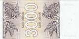 Georgia 3000 (Laris) 1993 Banknote UNC(65-70)