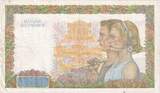 France 500 Francs 1942 La Paix, J.5349, Fayette:32.33, KM:95b EF(40-45)