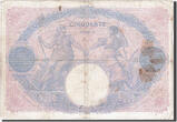 France 50 Francs 1911 Banknote, 50 F 1889-1927 