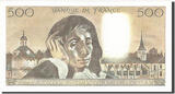 France 500 Francs 1983 Banknote, 500 F 1968-1993 