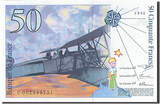 France 50 Francs 1992 Banknote, 50 F 1992-1999 