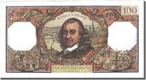 France 100 Francs 1972 Banknote, 100 F 1964-1979 