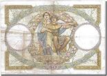 France 50 Francs 1933 Banknote, 50 F 1927-1934 