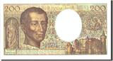 France 200 Francs Banknote, 200 F 1981-1994 