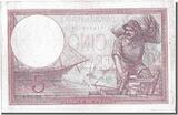 France 5 Francs 1927 Banknote, 5 F 1917-1940 