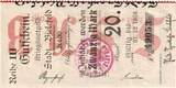 Germany 20 Mark 1918 Bielefeld, 1918-11-01 EF(40-45)
