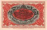 Germany 10 Millionen Mark 1923 Bielefeld, 1923-09-09 AU(55-58)