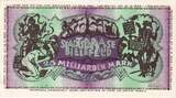 Germany 25 Milliarden Mark 1923 Bielefeld, 1923-02-01 UNC(63)