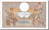 France 100 Francs 1933 Banknote, 100 F 1908-1939 