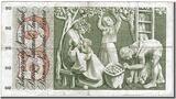 Switzerland 50 Franken 1971 Banknote, 1971-02-10 AU(50-53)