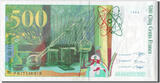 France 500 Francs 1994 Banknote, 500 F 1994-2000 