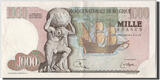 Belgium 1000 Francs 1975 Banknote, 1975-08-07 AU(55-58)