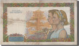 France 500 Francs 1941 Banknote, 500 F 1940-1944 