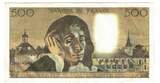 France 500 Francs 1973 Pascal, H.36, Fayette:71.10, KM:156b AU(50-53)