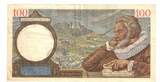 France 100 Francs 1939 Sully, S.98, Fayette:26.2, KM:94 EF(40-45)