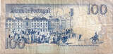 Portugal 100 Escudos 1984 Banknote, 1984-01-31, KM:178c VG(8-10)
