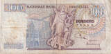 Belgium 100 Francs 1971 Banknote, 1971-11-08, KM:134b VF(20-25)