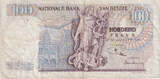 Belgium 100 Francs 1972 Banknote, 1972-03-22, KM:134b VG(8-10)