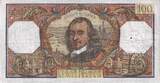 France 100 Francs 1968 Corneille, X.305, Fayette:65.21, KM:149c EF(40-45)