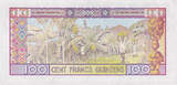 Guinea 100 Francs 1985 Banknote, KM:30a UNC(65-70)