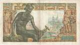 France 1000 Francs 1942 Déesse Déméter, K.163, Fayette:40.01 EF(40-45)