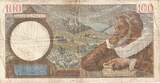 France 100 Francs 1941 Sully, Y.22345, Fayette:26.53, KM:94 VF(20-25)