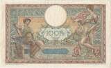 France 100 Francs 1926 Luc Olivier Merson, R.15577, Fayette:24.5 AU(50-53)
