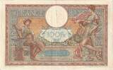France 100 Francs 1939 Luc Olivier Merson, C.64663, Fayette:25.43 AU(50-53)
