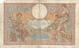 France 100 Francs 1939 Luc Olivier Merson, F.67299, Fayette:25.48 F(12-15)