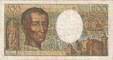 France 200 Francs 1983 Montesquieu, K.021, Fayette:70.03, KM:155a EF(40-45)