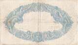 France 500 Francs 1937 Bleu et Rose, W.2597, Fayette:30.38, KM:66m VF(20-25)