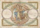 France 50 Francs 1934 Luc Olivier Merson, J.15134, Fayette:16.5 VF(20-25)