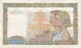 France 500 Francs 1941 La Paix, F.3829, Fayette:32.23, KM:95b EF(40-45)