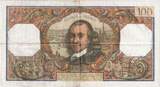 France 100 Francs 1969 Corneille, 1969-06-05, F.413 EF(40-45)
