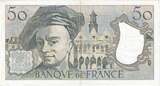 France 50 Francs 1979 Quentin de La Tour, E.14 EF(40-45)